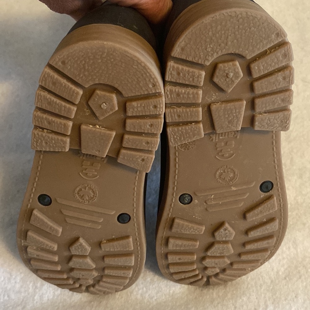 Beautiful Kamik waterproof lined boots - Picture 6 of 11